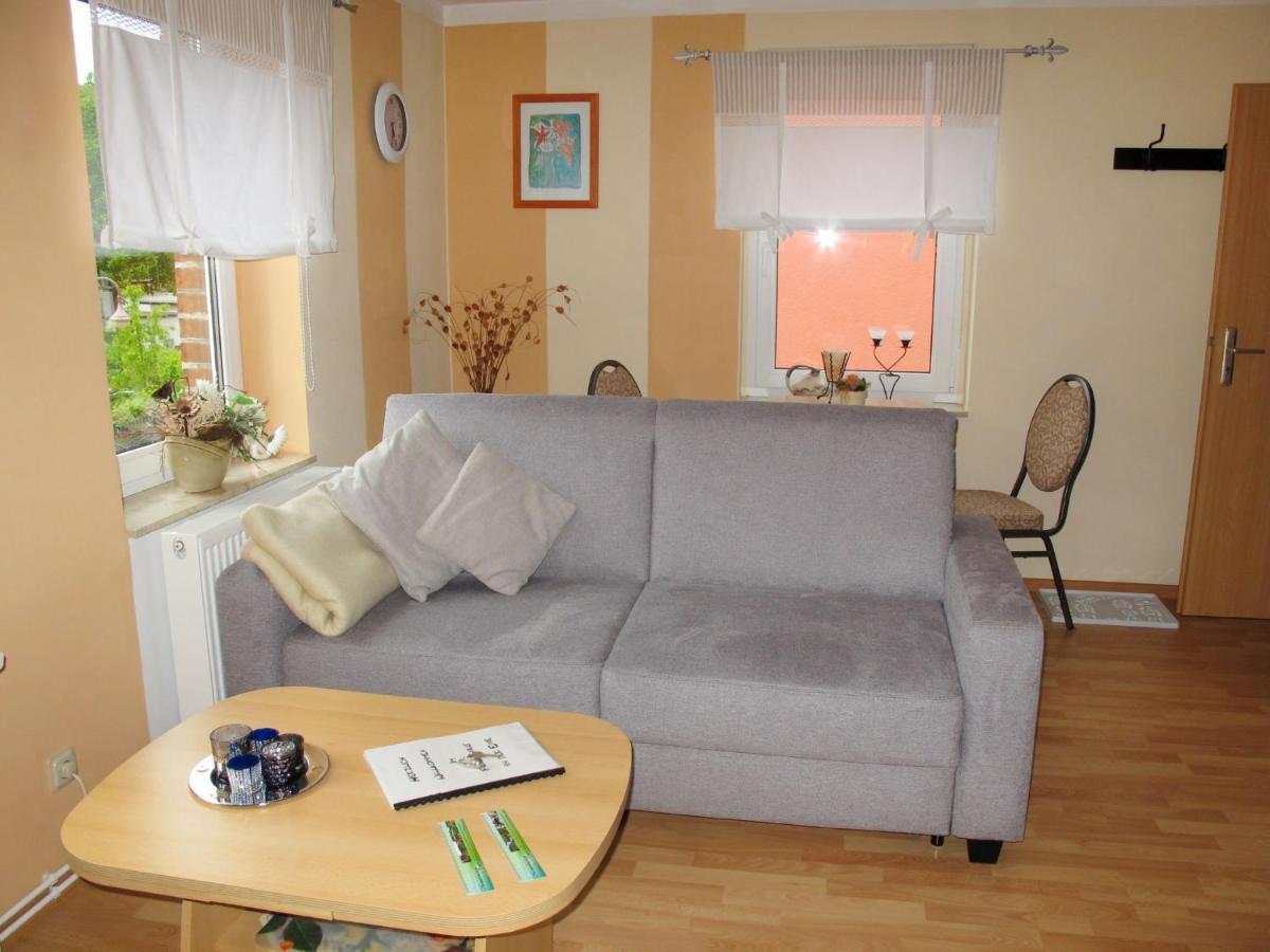 Apartment An Der Eine-1 By Interhome Stangerode Eksteriør bilde