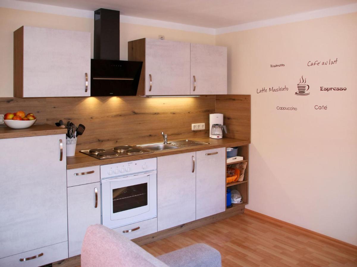 Apartment An Der Eine-1 By Interhome Stangerode Eksteriør bilde