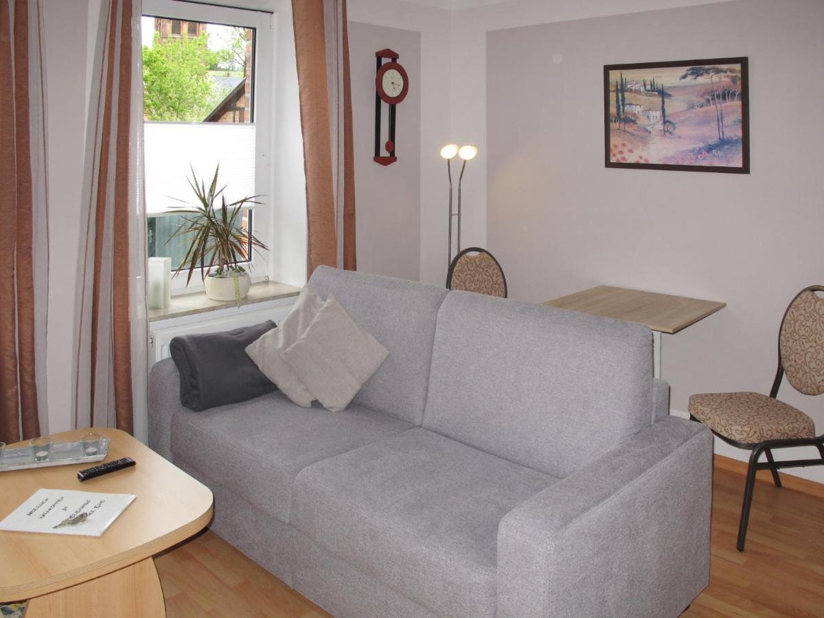 Apartment An Der Eine-1 By Interhome Stangerode Eksteriør bilde