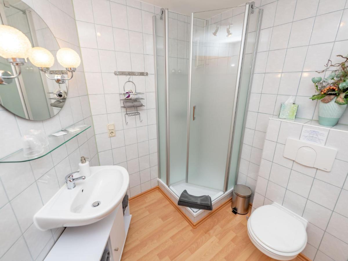 Apartment An Der Eine-1 By Interhome Stangerode Eksteriør bilde