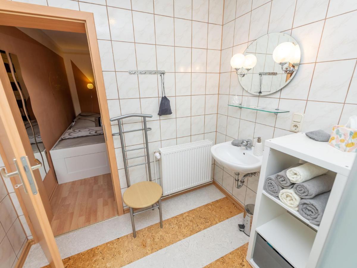 Apartment An Der Eine-1 By Interhome Stangerode Eksteriør bilde
