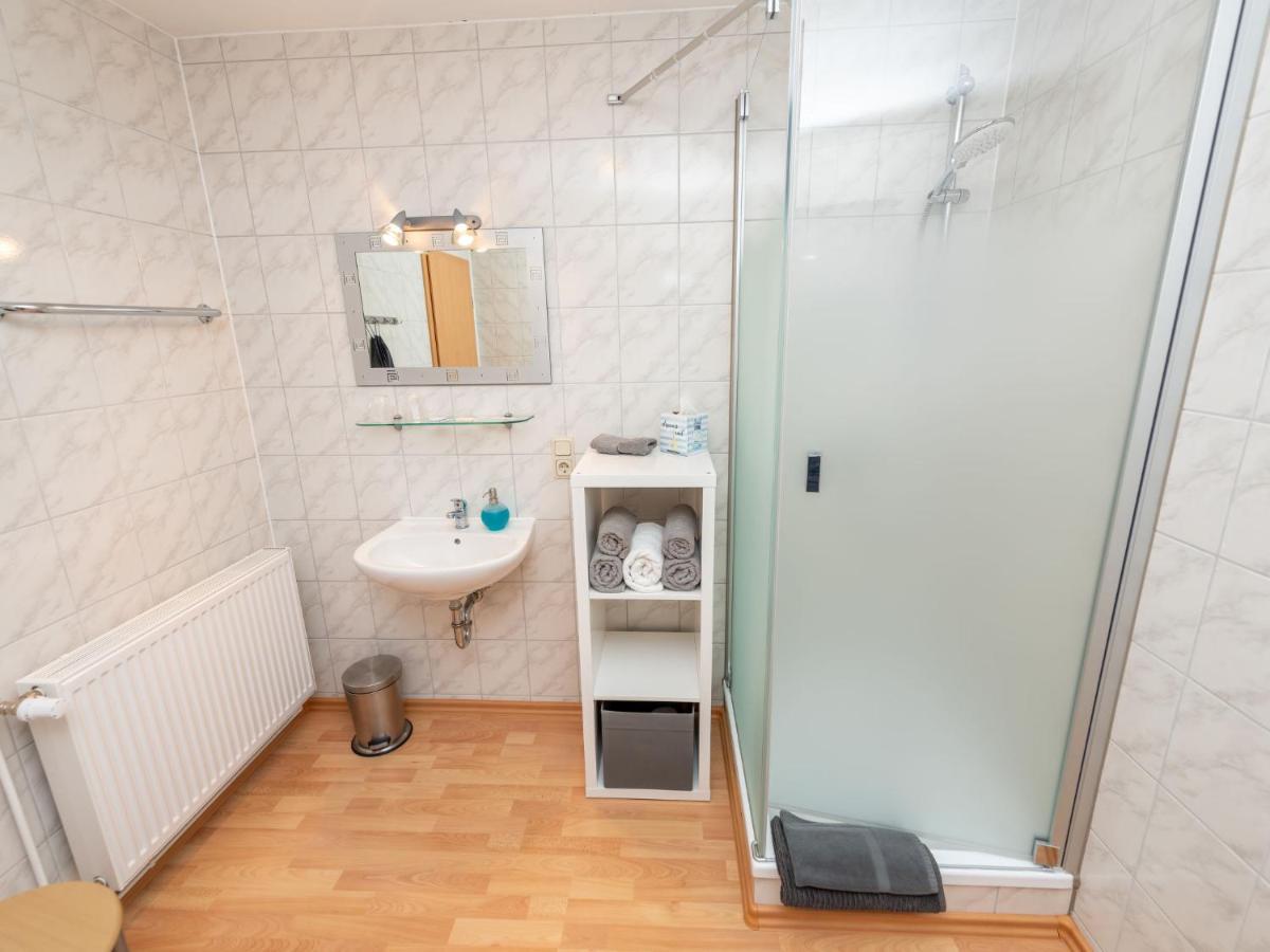 Apartment An Der Eine-1 By Interhome Stangerode Eksteriør bilde