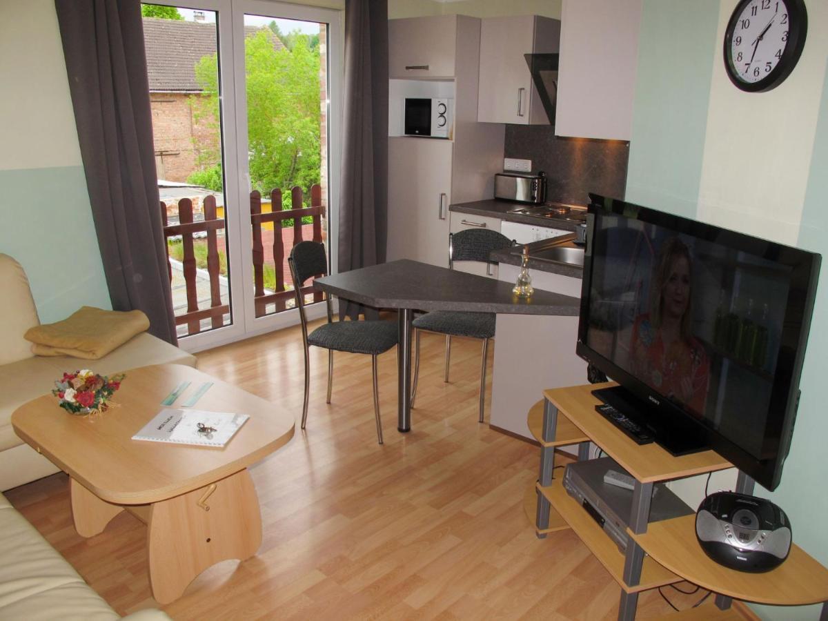 Apartment An Der Eine-1 By Interhome Stangerode Eksteriør bilde
