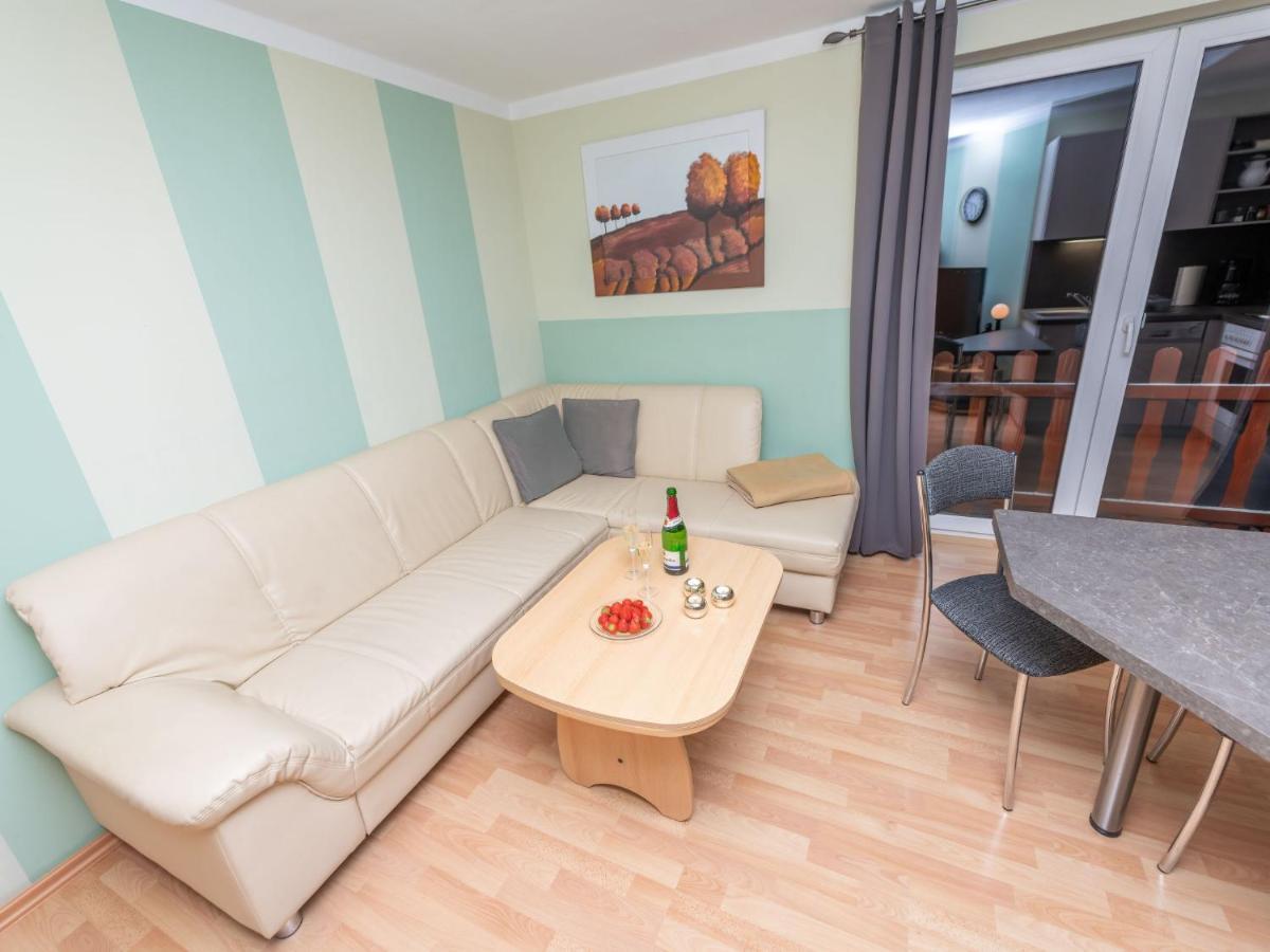 Apartment An Der Eine-1 By Interhome Stangerode Eksteriør bilde