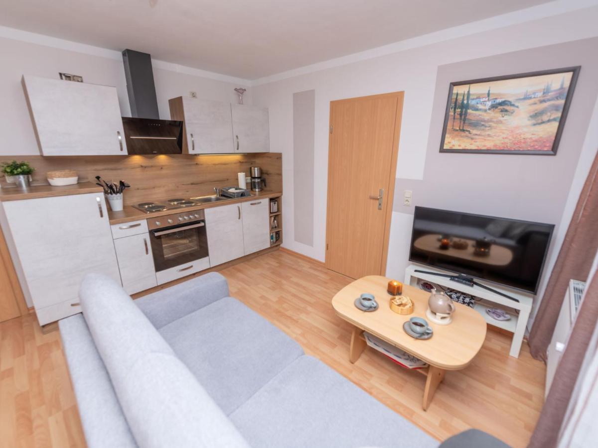 Apartment An Der Eine-1 By Interhome Stangerode Eksteriør bilde