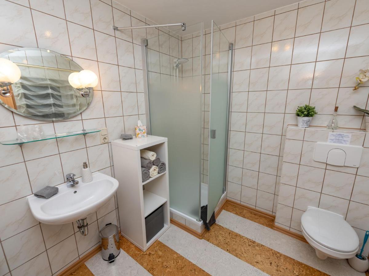 Apartment An Der Eine-1 By Interhome Stangerode Eksteriør bilde