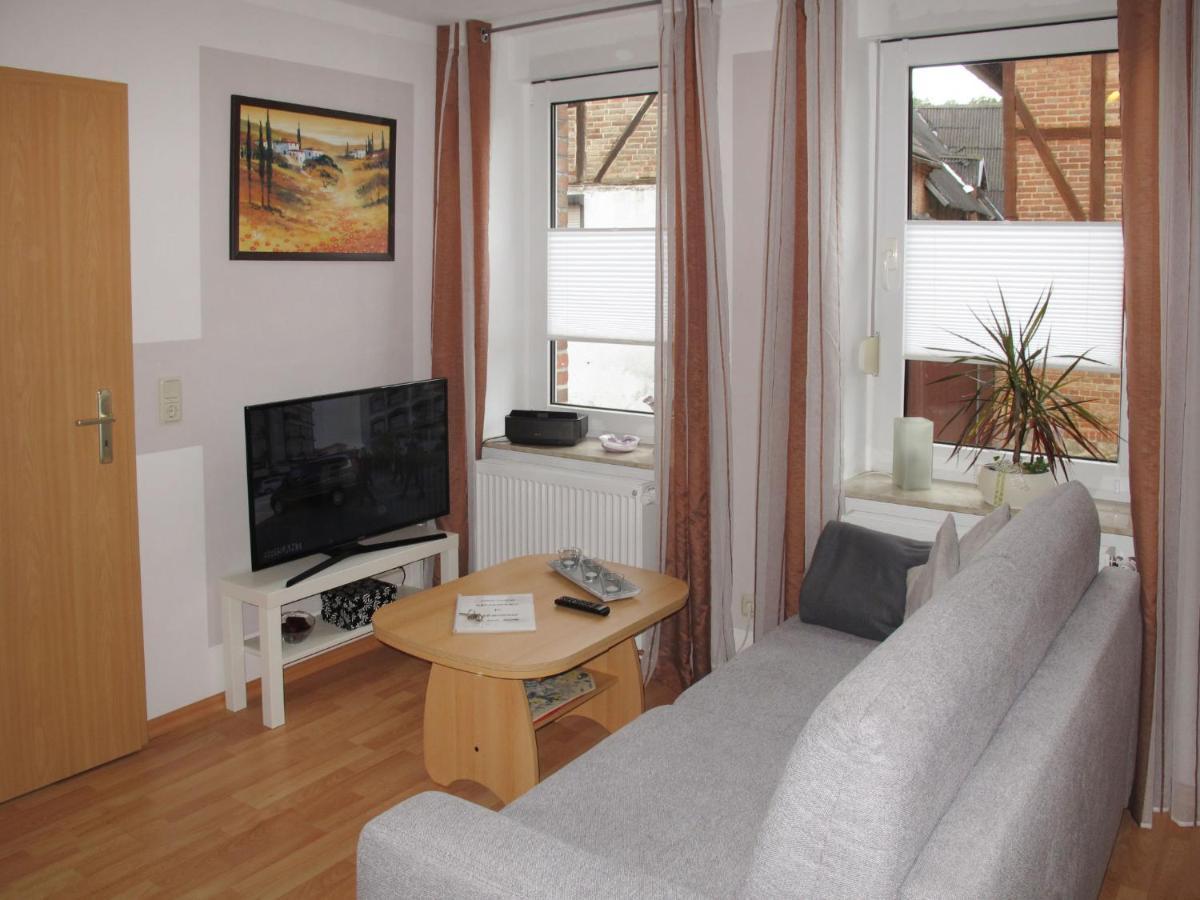 Apartment An Der Eine-1 By Interhome Stangerode Eksteriør bilde