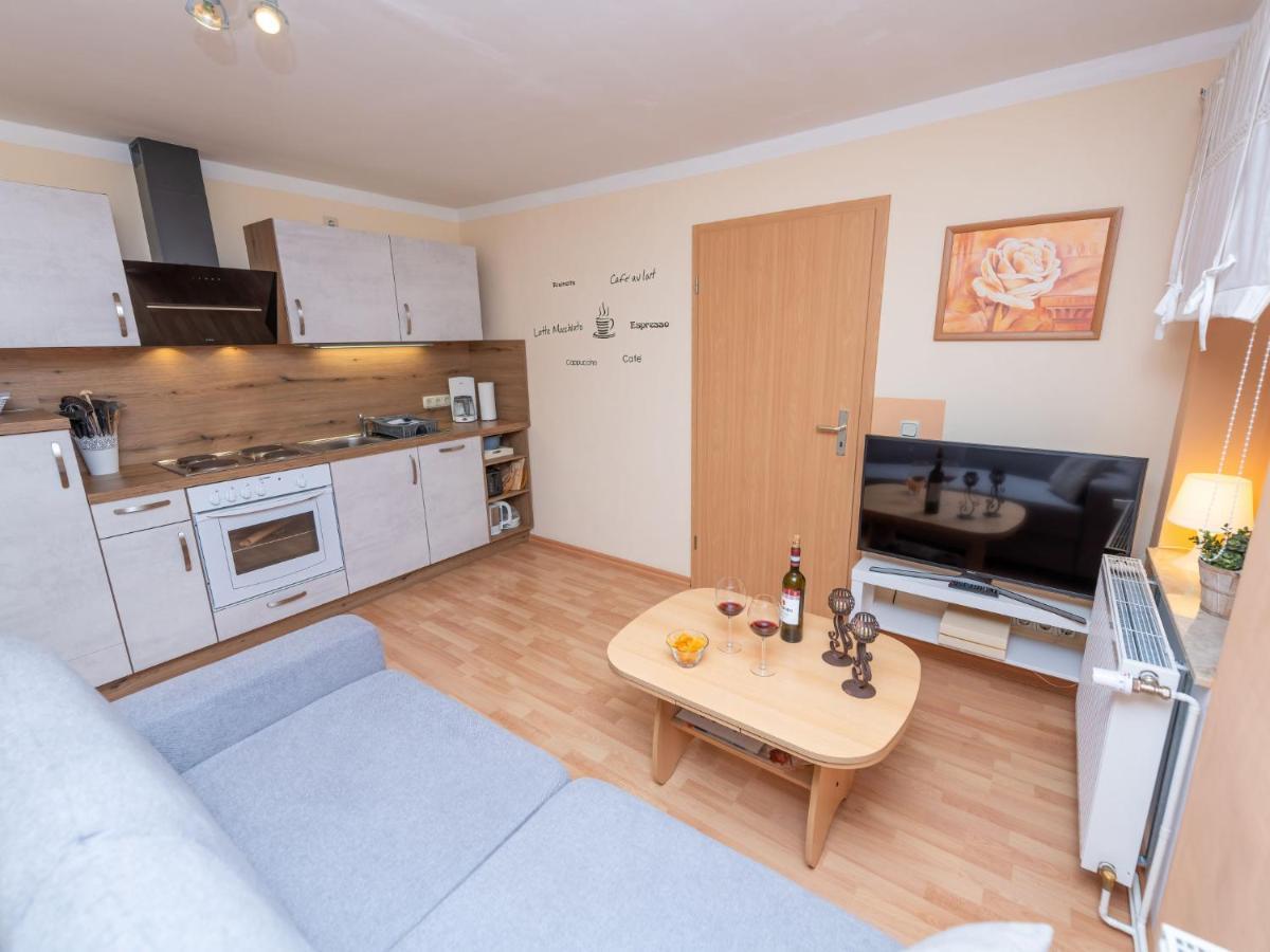 Apartment An Der Eine-1 By Interhome Stangerode Eksteriør bilde