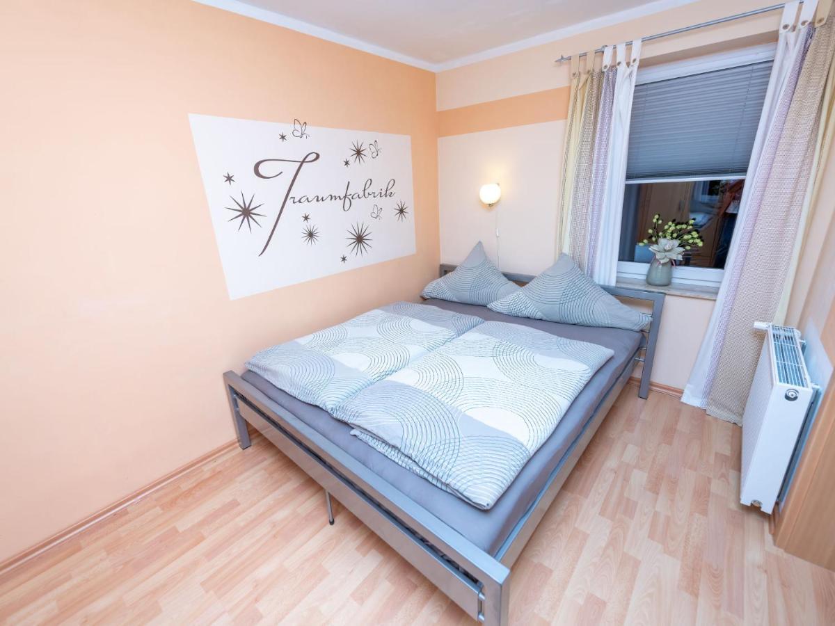 Apartment An Der Eine-1 By Interhome Stangerode Eksteriør bilde