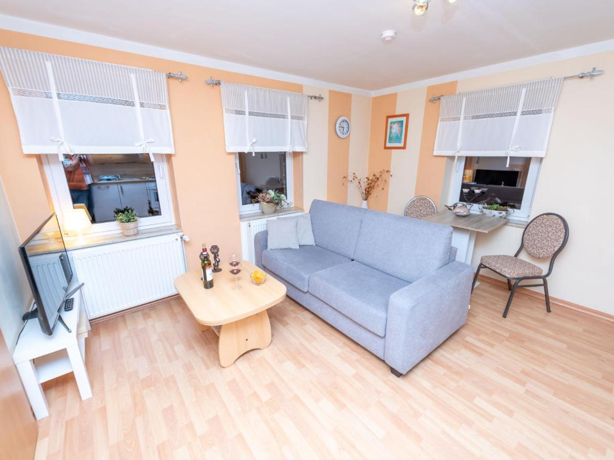 Apartment An Der Eine-1 By Interhome Stangerode Eksteriør bilde