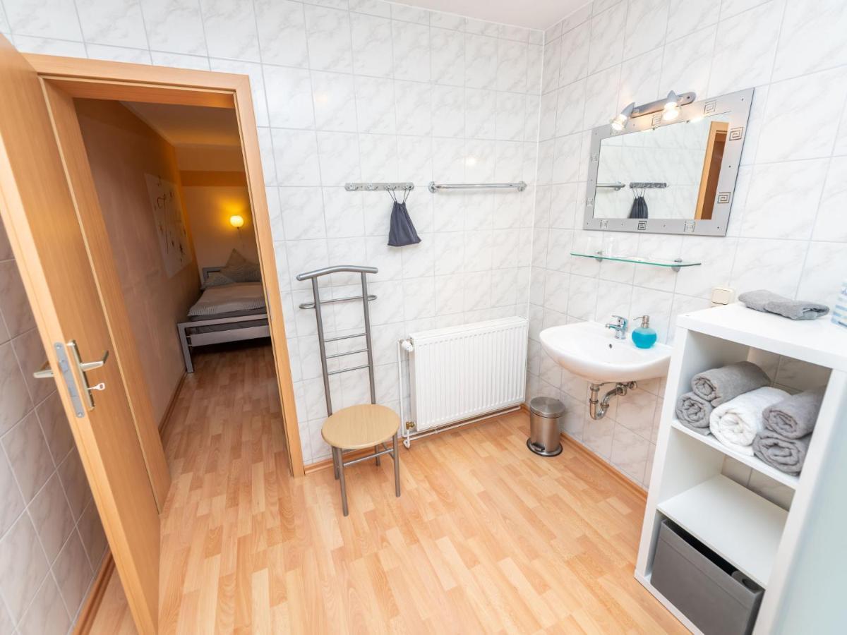 Apartment An Der Eine-1 By Interhome Stangerode Eksteriør bilde
