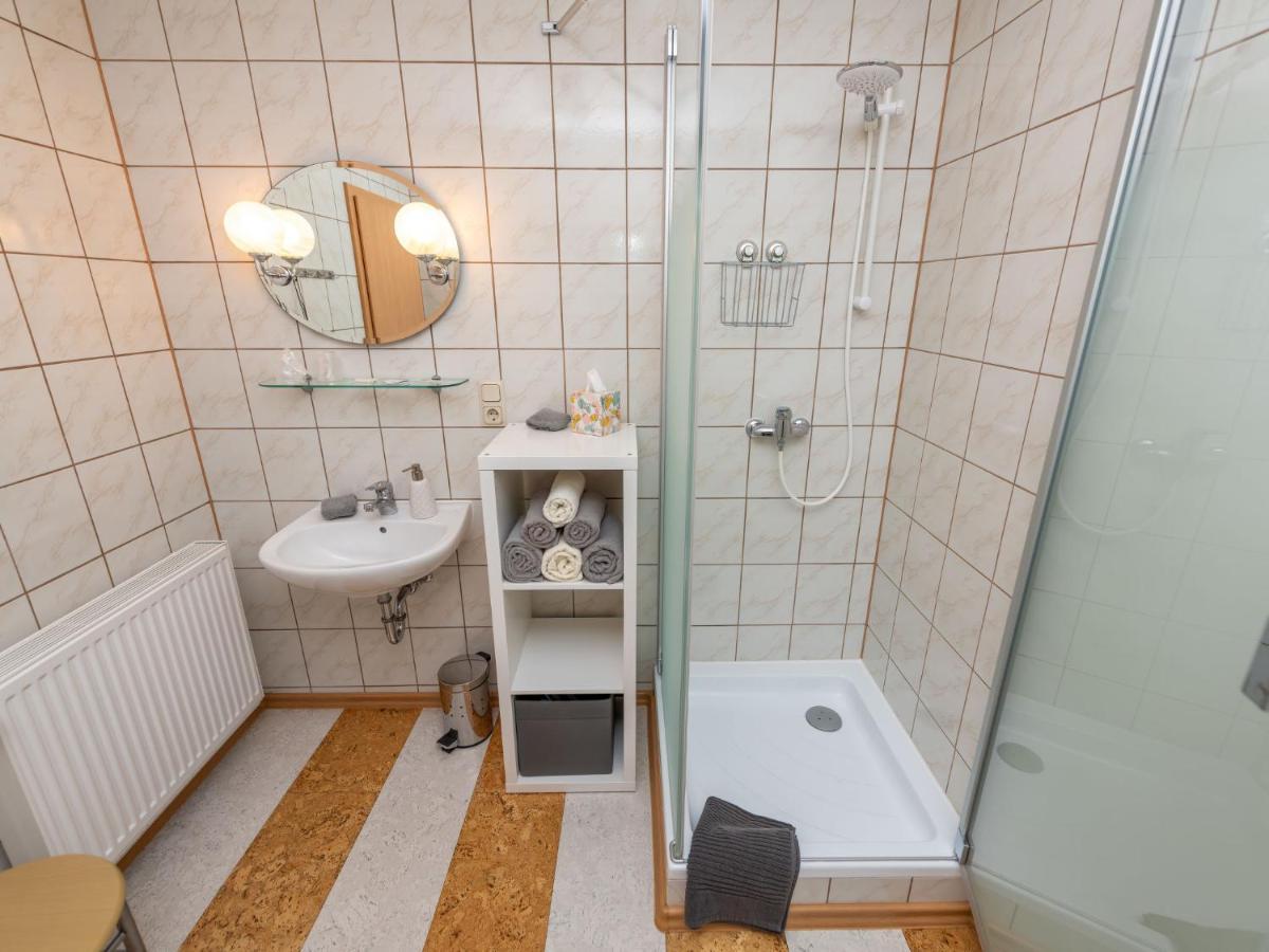 Apartment An Der Eine-1 By Interhome Stangerode Eksteriør bilde
