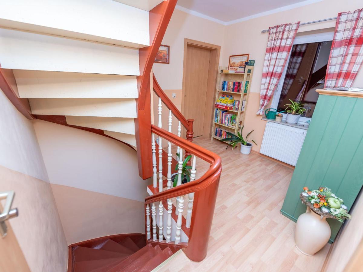 Apartment An Der Eine-1 By Interhome Stangerode Eksteriør bilde