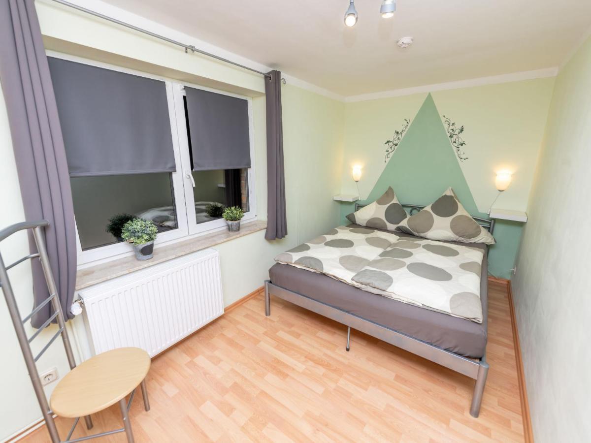 Apartment An Der Eine-1 By Interhome Stangerode Eksteriør bilde