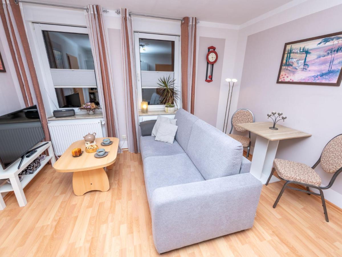 Apartment An Der Eine-1 By Interhome Stangerode Eksteriør bilde