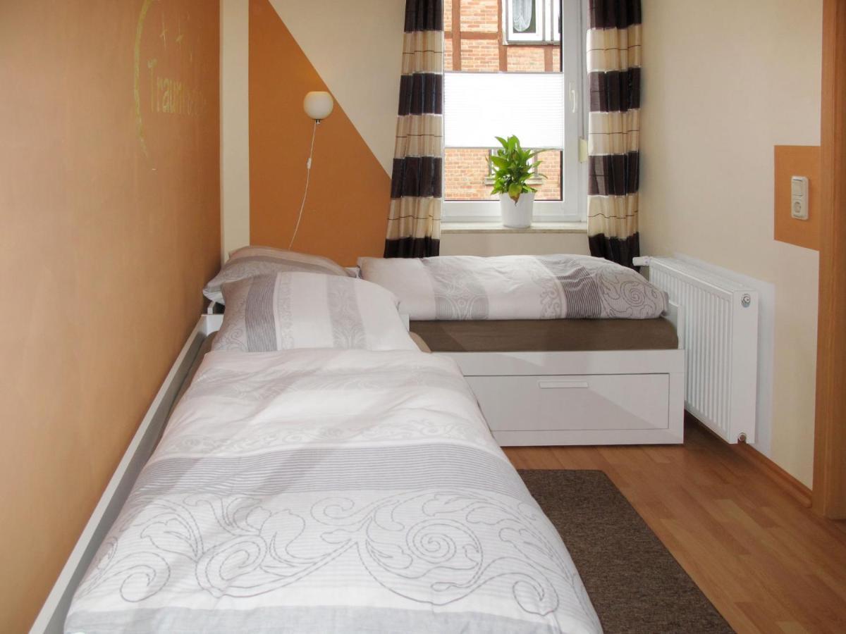 Apartment An Der Eine-1 By Interhome Stangerode Eksteriør bilde