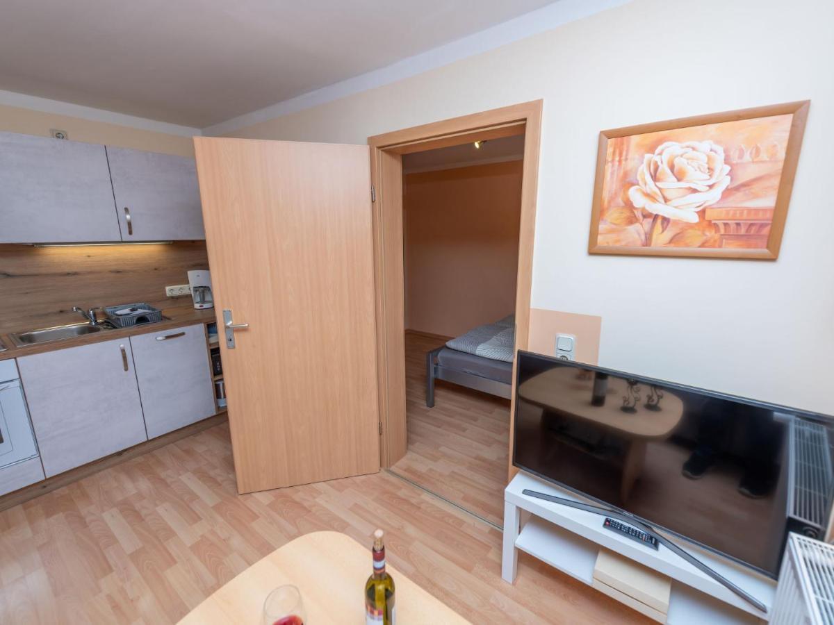 Apartment An Der Eine-1 By Interhome Stangerode Eksteriør bilde