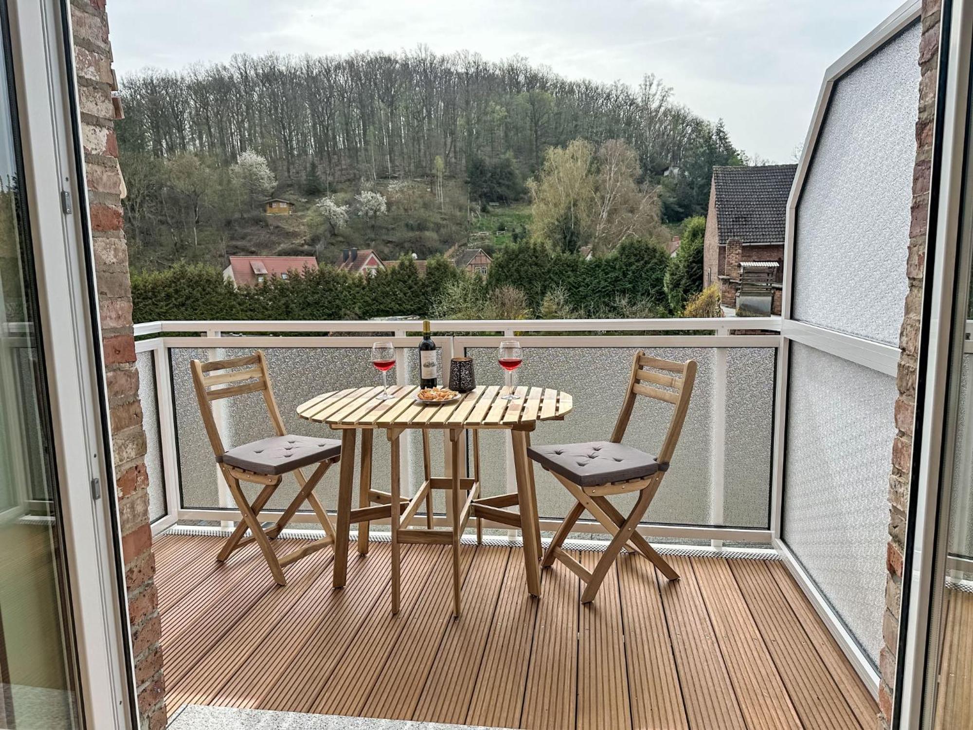 Apartment An Der Eine-1 By Interhome Stangerode Eksteriør bilde