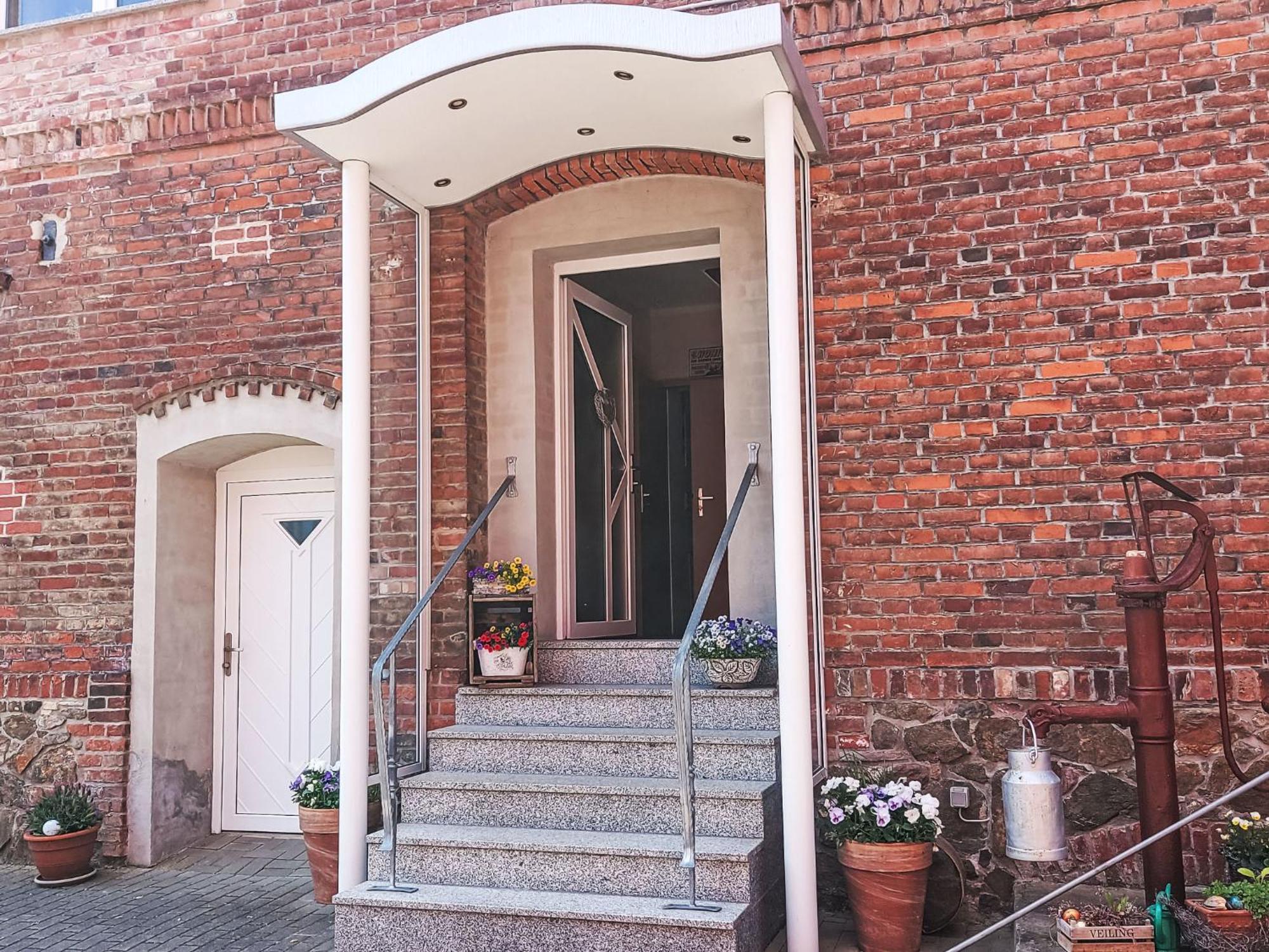 Apartment An Der Eine-1 By Interhome Stangerode Eksteriør bilde