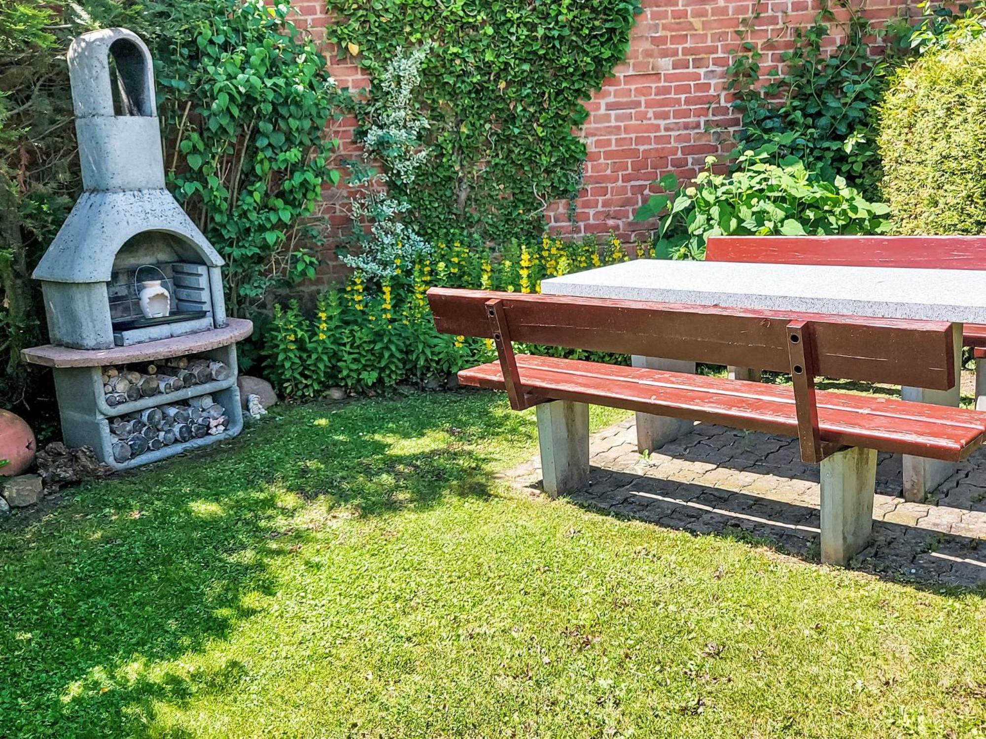 Apartment An Der Eine-1 By Interhome Stangerode Eksteriør bilde