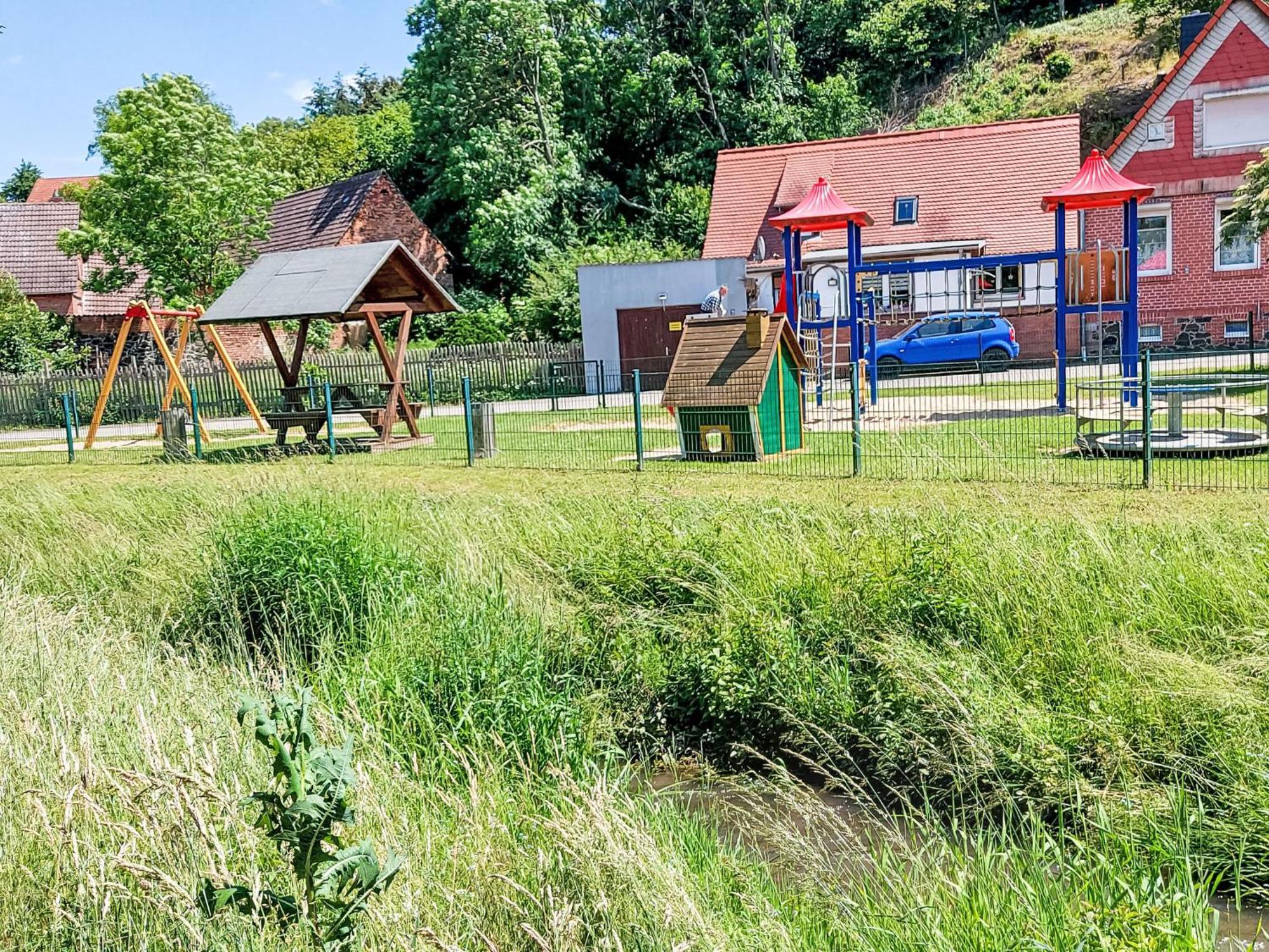 Apartment An Der Eine-1 By Interhome Stangerode Eksteriør bilde